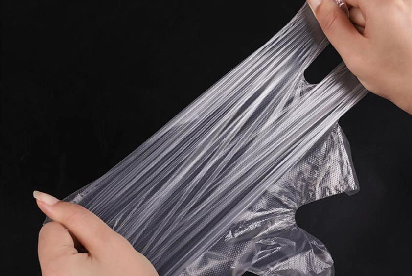 Polyethylene Exam Gloves Food Grade Packed in Box