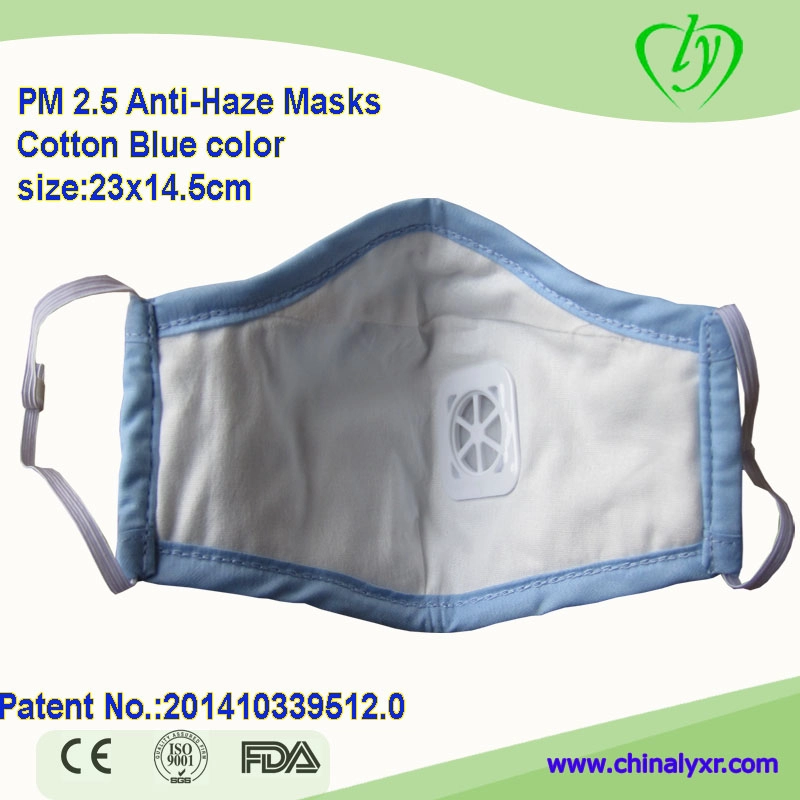 Reusable Anti-pollution Cotton Mask