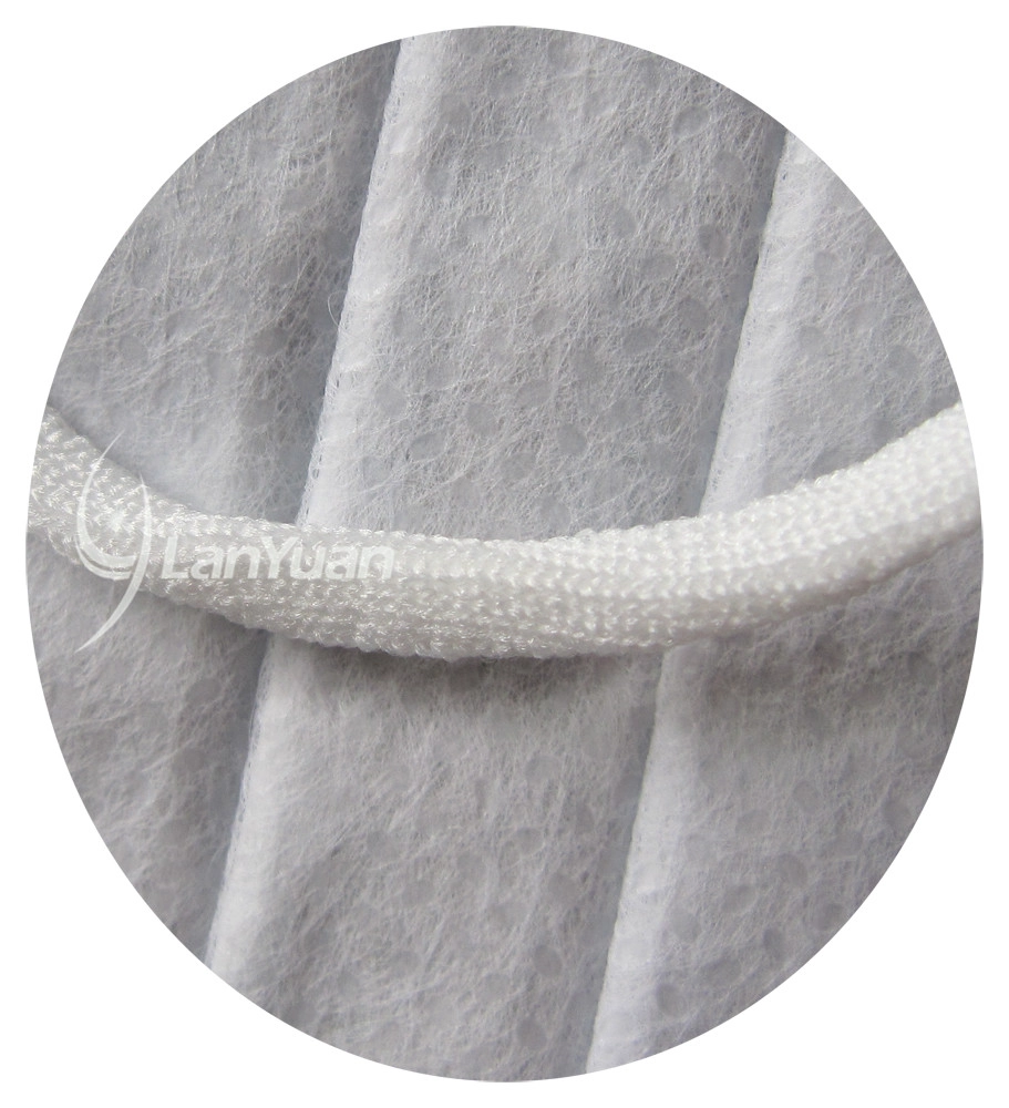 Single Piece Package Camouflage Color Ear Loop Nonwoven Face Mask