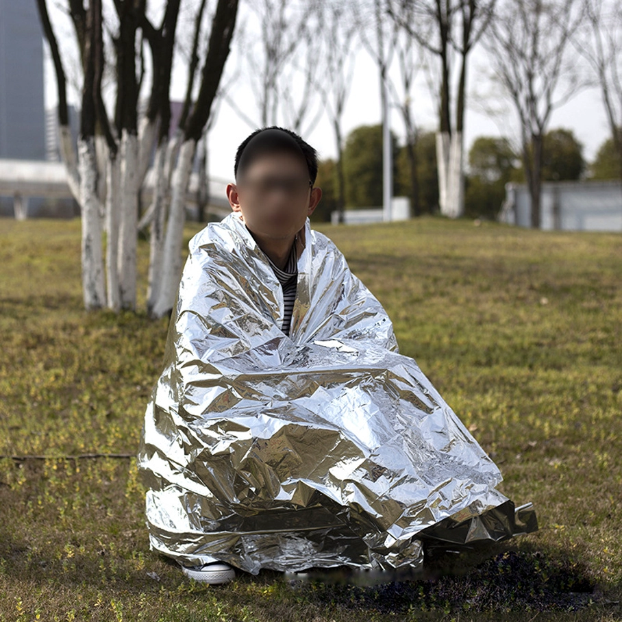 Supplier Emergency Blanket Rain Poncho