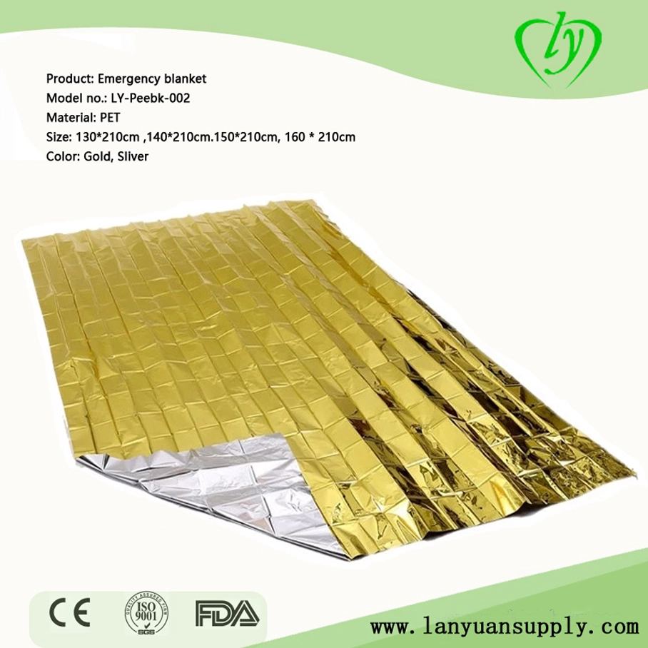 Supplier First Aid Blanket