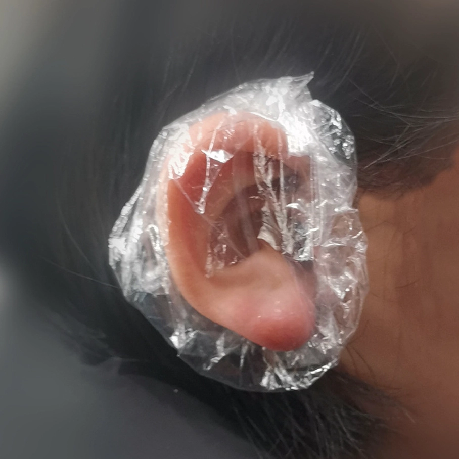 Supplier PE Ear Cap