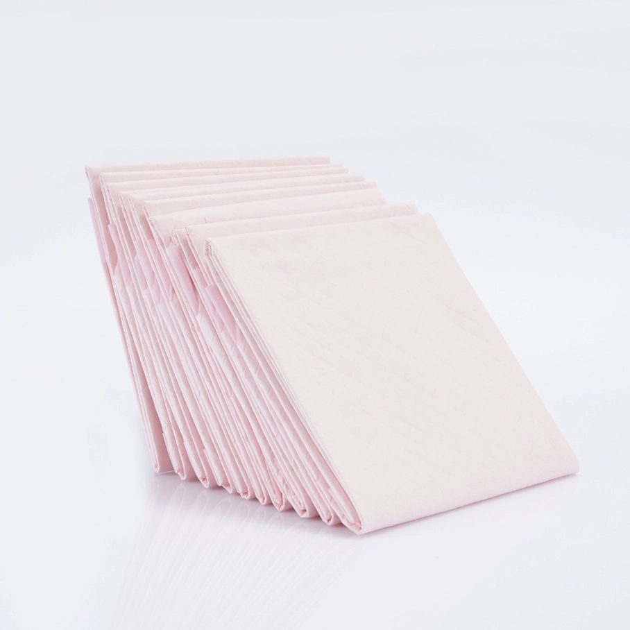 Supply Disposable Urinary Incontinence Bed Pee Pads