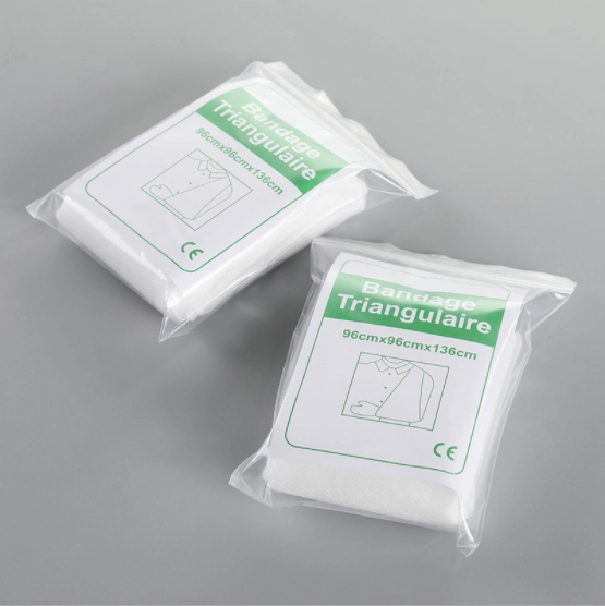 Triangle Towel First Aid Bandage