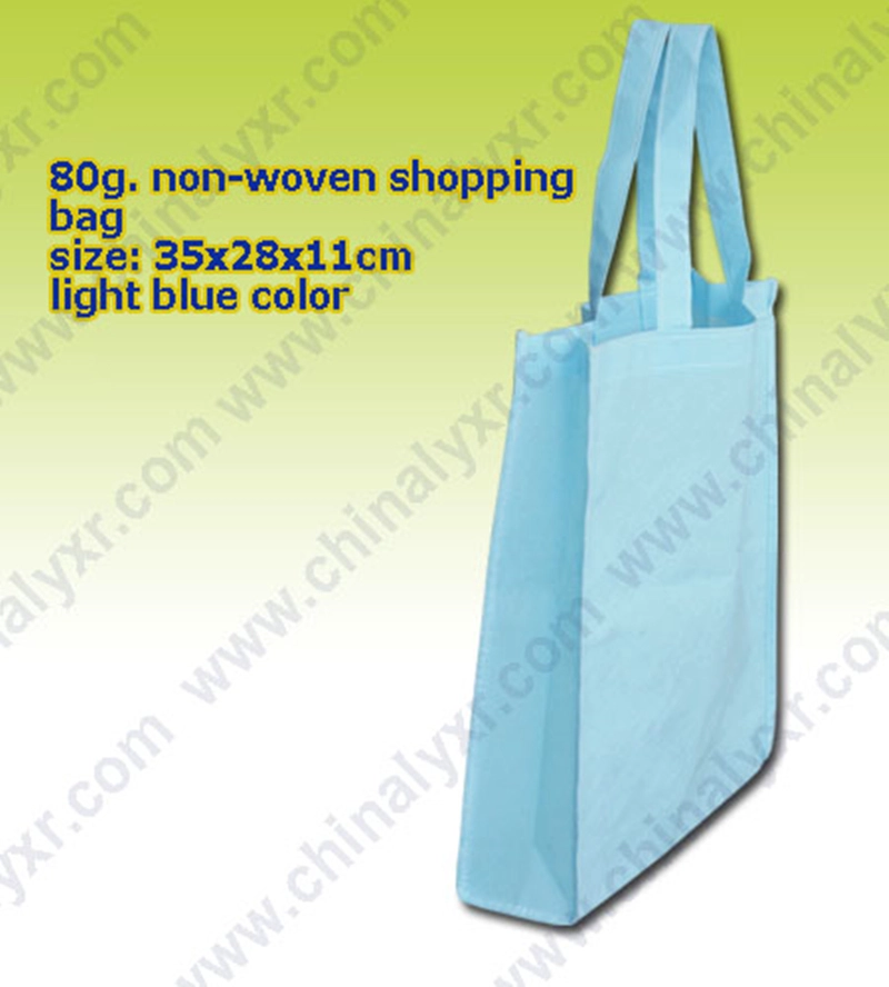 Unicolor الصديقة للبيئة حقيبة محبوكة التسوق