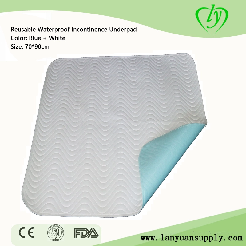 Washable Underpad Nursing Incontinence Pads