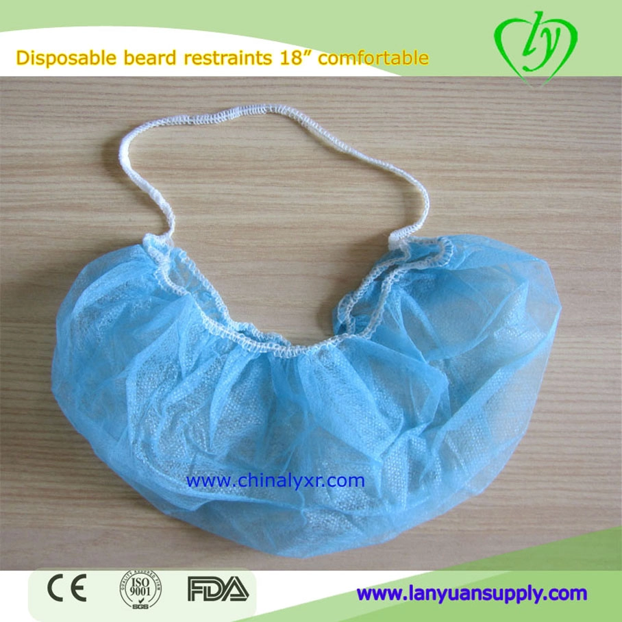 Wholesale Disposable non-woven pp beard cover with cheap price