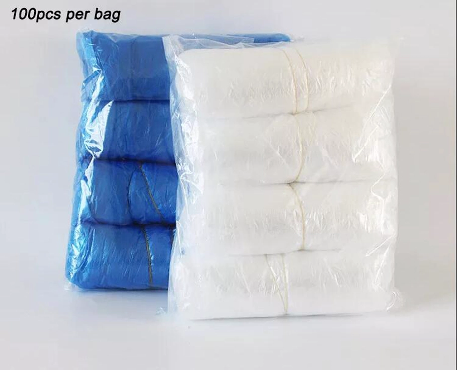 Großhandel Polyethylen LDPE Einweg -Plastikarmarmhülle Abdeckung PE über der Hülle