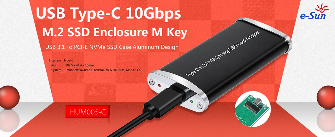 5 in 1 type Adapter