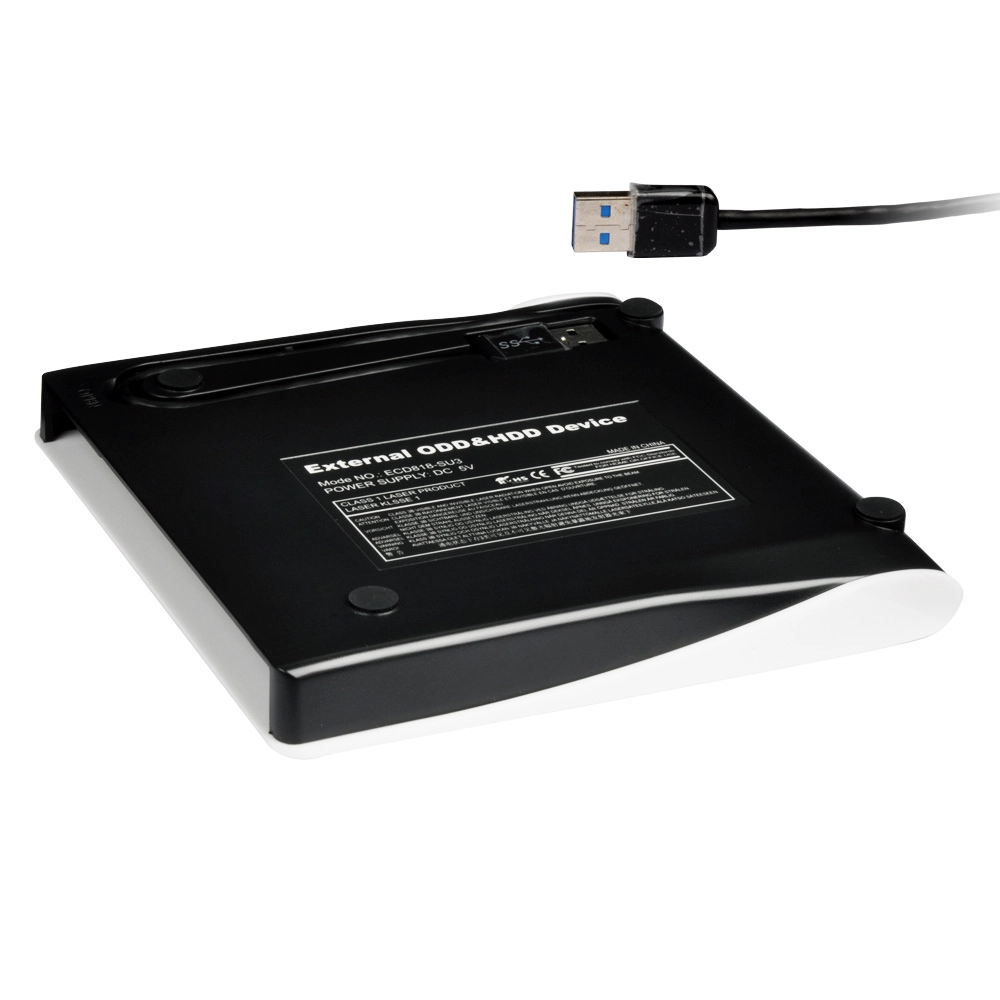 ECD818 External Optical Drive Case Product picture