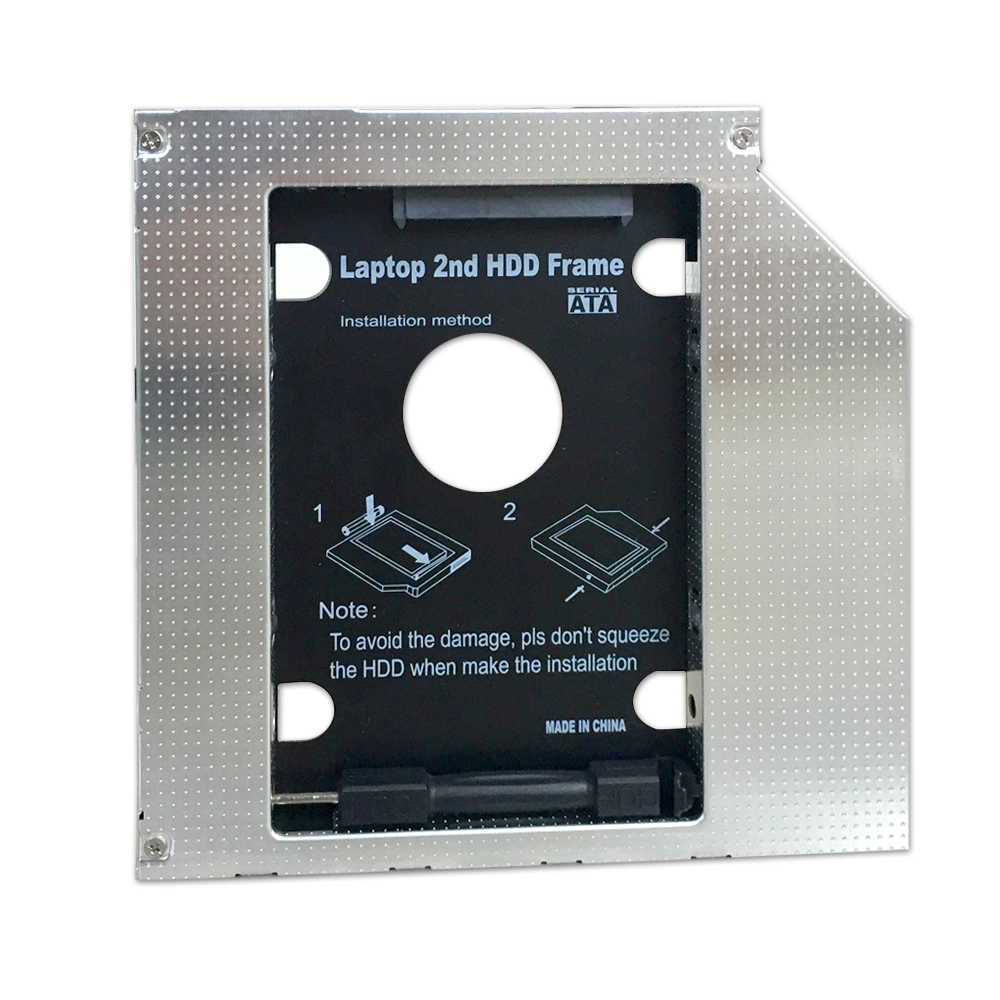 HD1208-SSKL 2nd hdd caddy Product picture