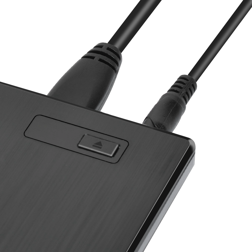 ECD918-SU3 USB 3.0 9.5mm External Optical Drive Enclosure
