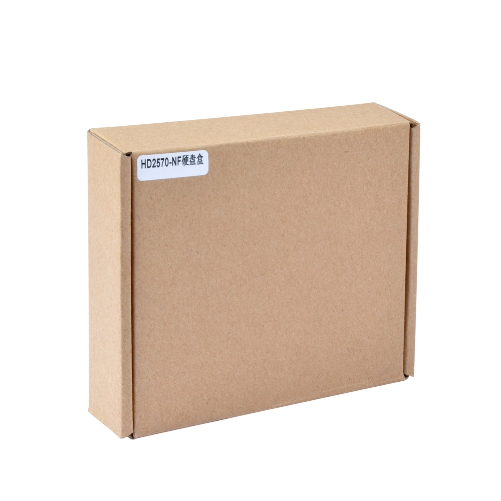 HD2570-NF M.2 SSD Card To 2.5’’ HDD Adapter