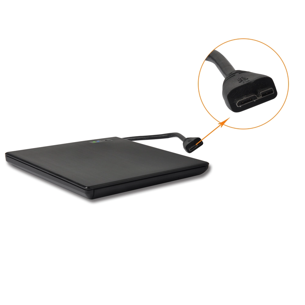 ECD918-3DW External Optical Drive Product picture