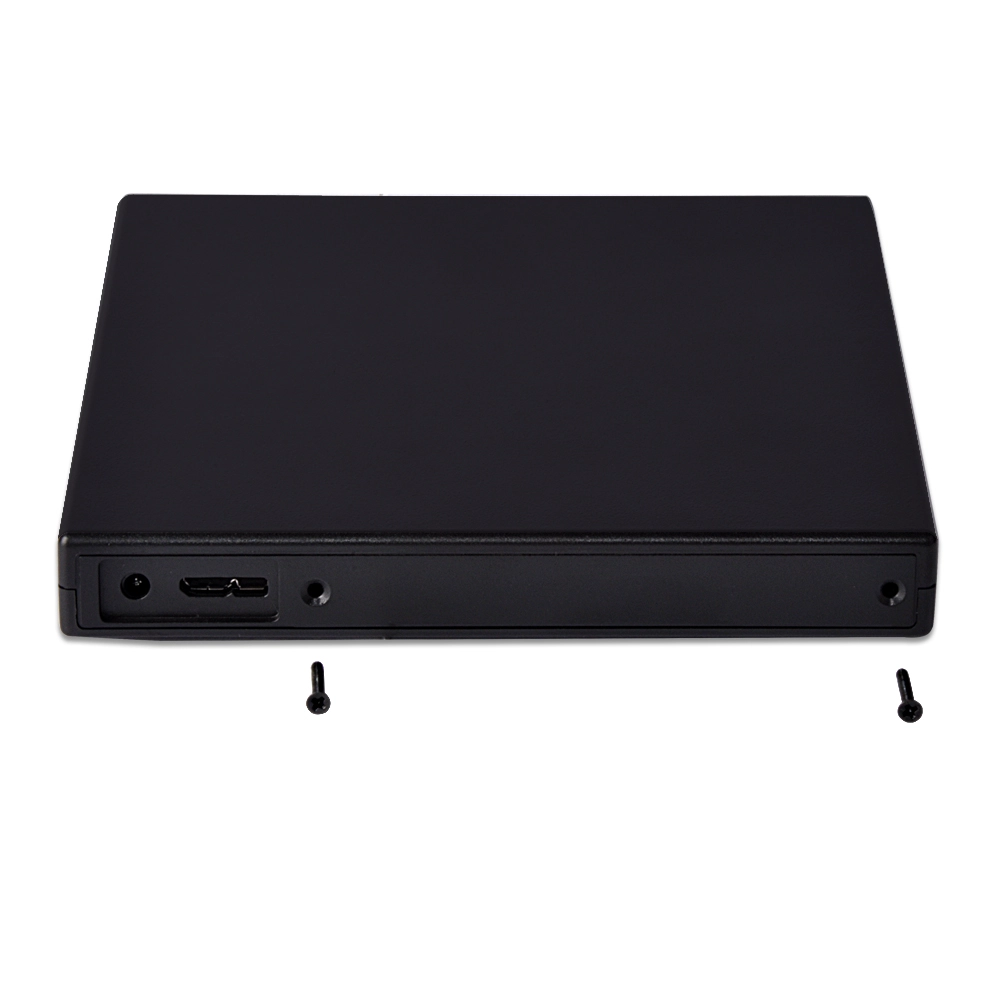 ECD012-SU3 USB 3.0 SATA External Optical Driver Enclosure