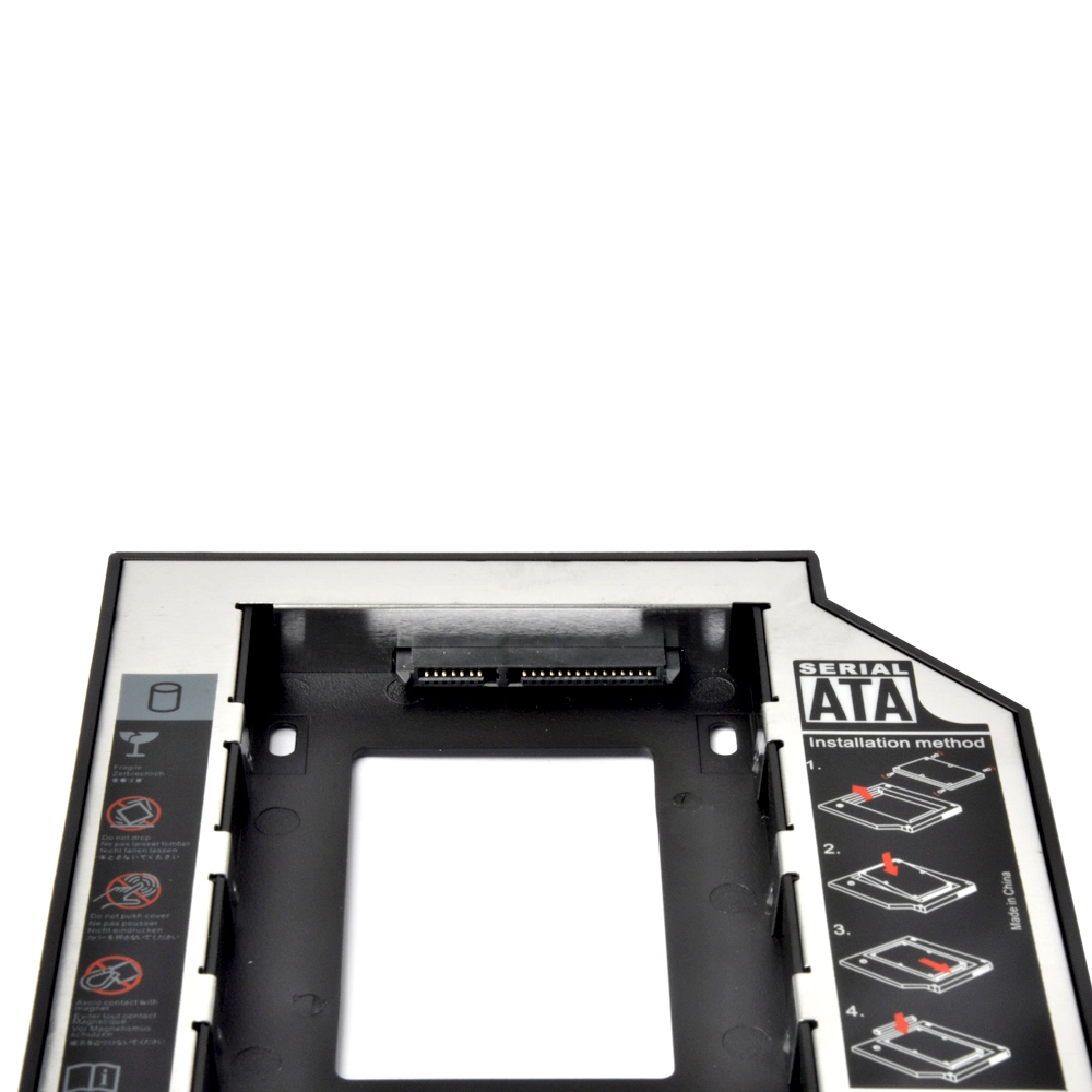 HDS1201-SS 12.7mm 2nd hdd caddy