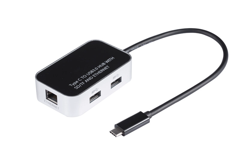 5 ports USB 3.0 hub  power charge or other usb devices 