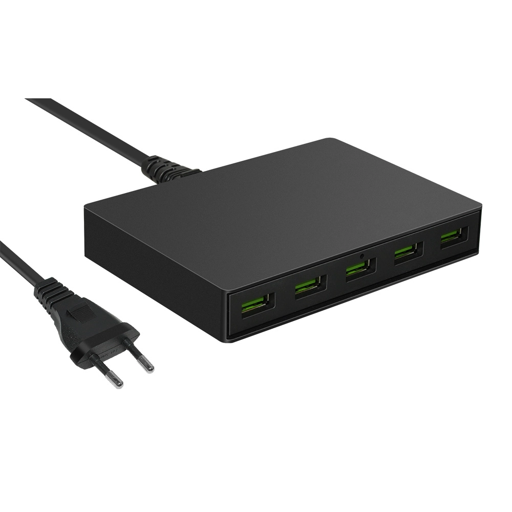 5 Ports QC3.0 USB Charger For Surface Pro3/4