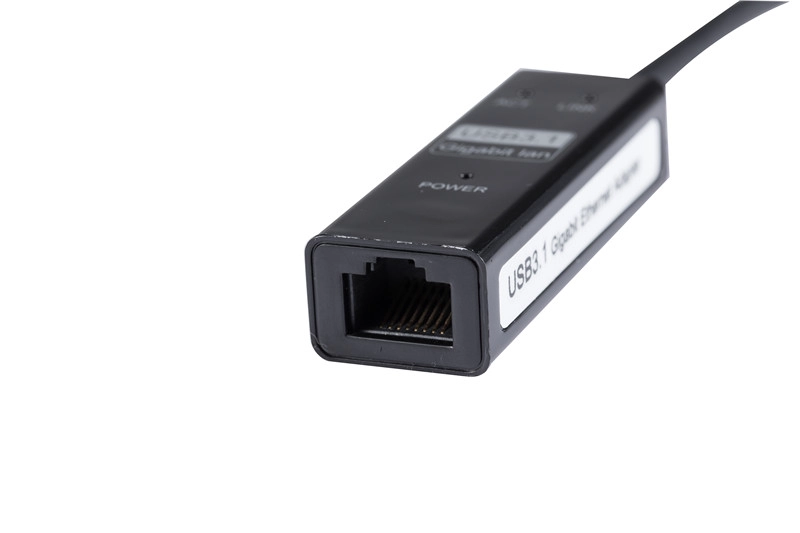 Type-C USB3.1 to RJ45 Lan Adapter HUB