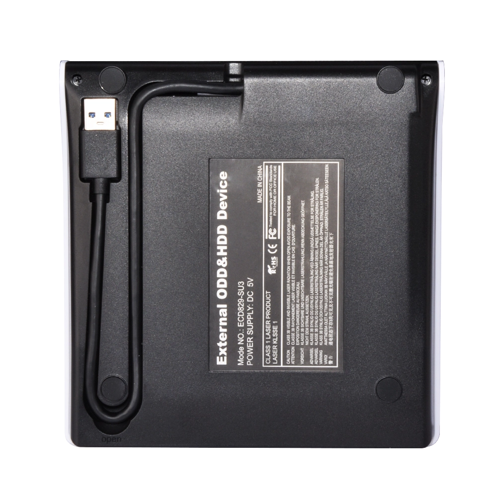 ECD829-3DW External Optical Drive Product picture