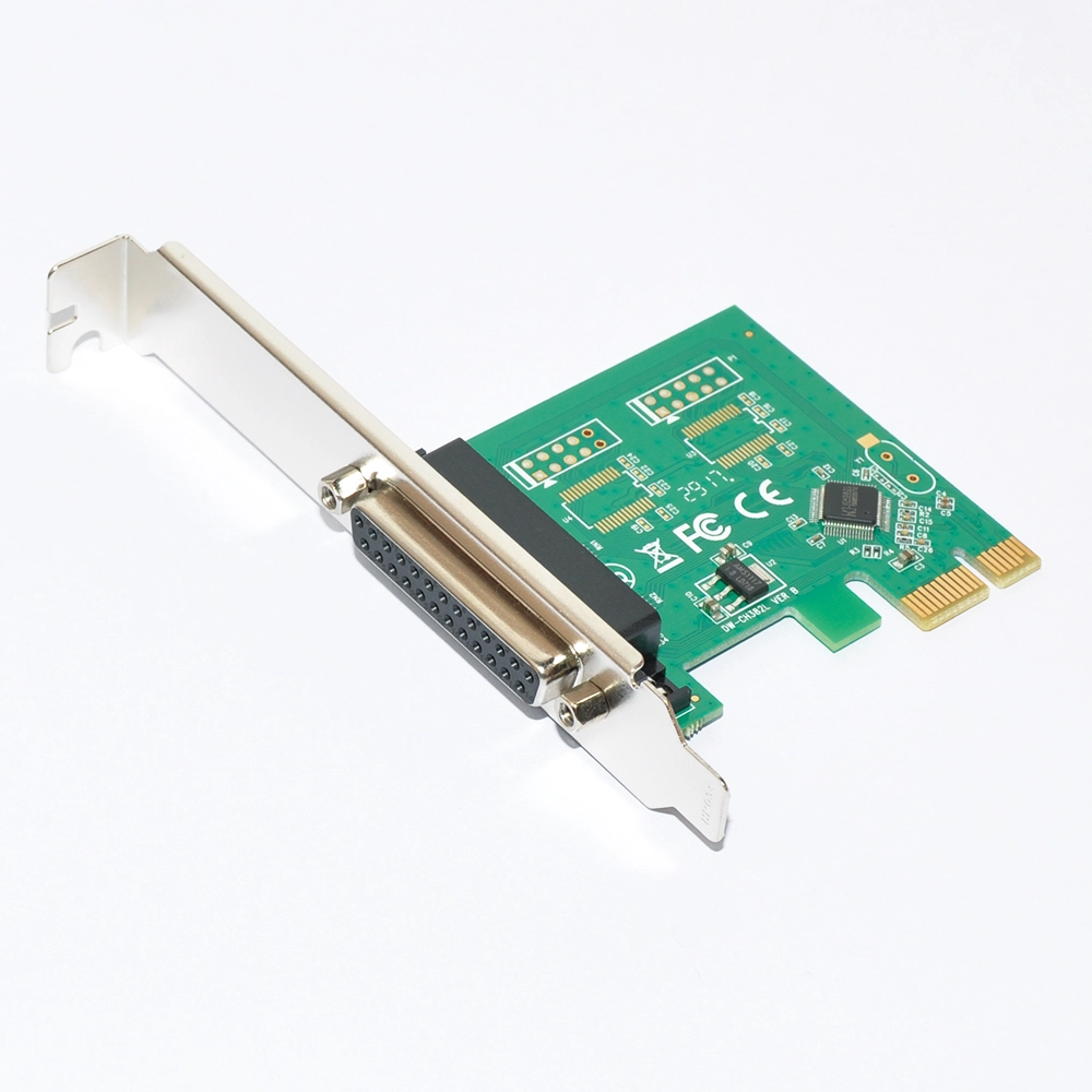 PCI-E 1-port Parallel Expansion card
