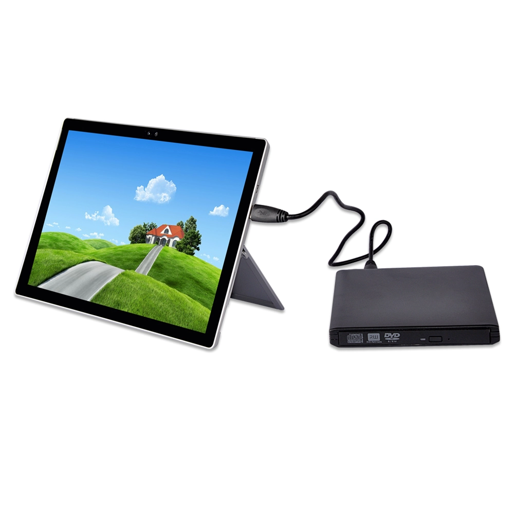 ODPS1203－3DW USB3.0 External Optical Drive Colorful Series