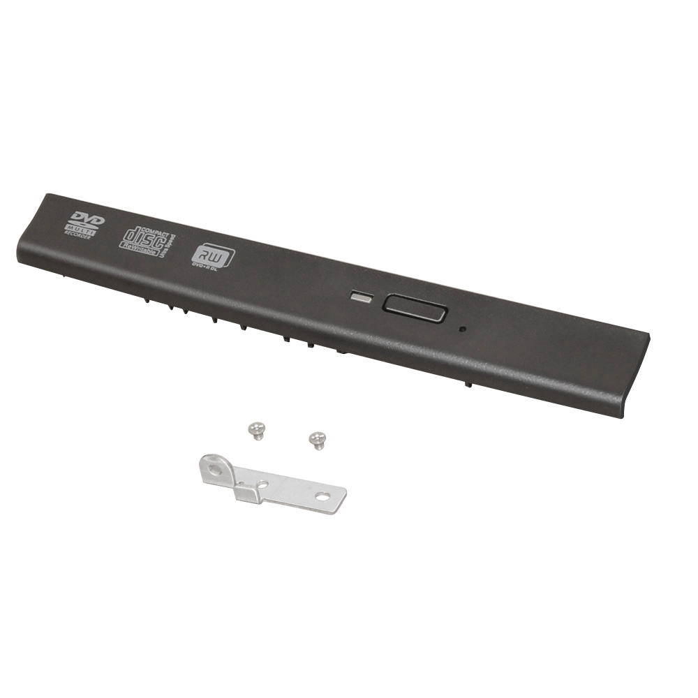 Hard drive caddy bezel for HP4320S series