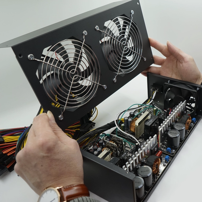 ES1650WP 1650W Mining Rig Power Supply