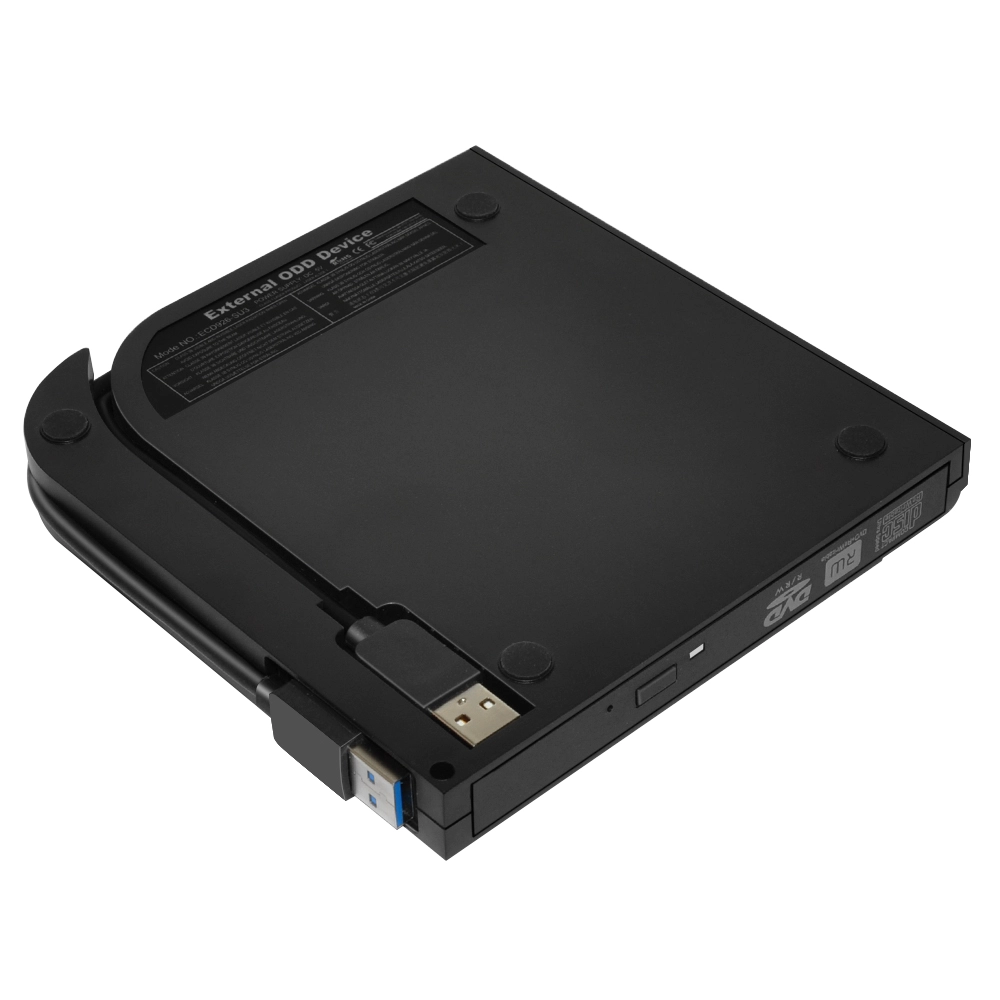 ECD926-SU3 12.7mm USB3.0 External DVD Burner