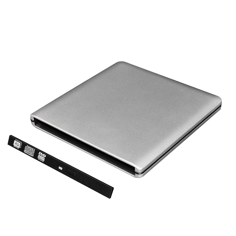 ODP95S-SU3 USB3.0 TO SATA 9.5mm SATA External Optical Drive Enclosure