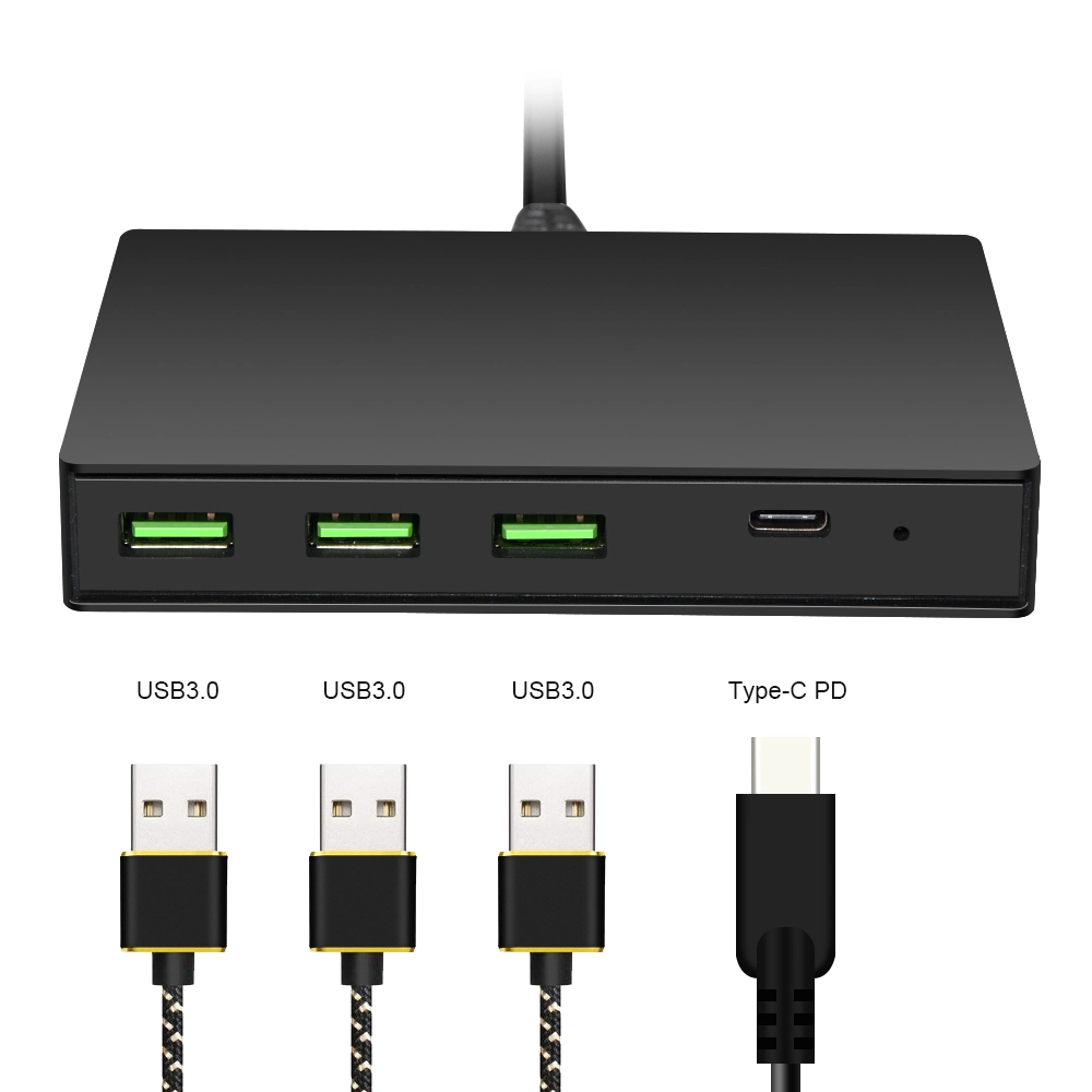 ES65WTQ3 PD3.0 Type-C & QC3.0 USB Charger