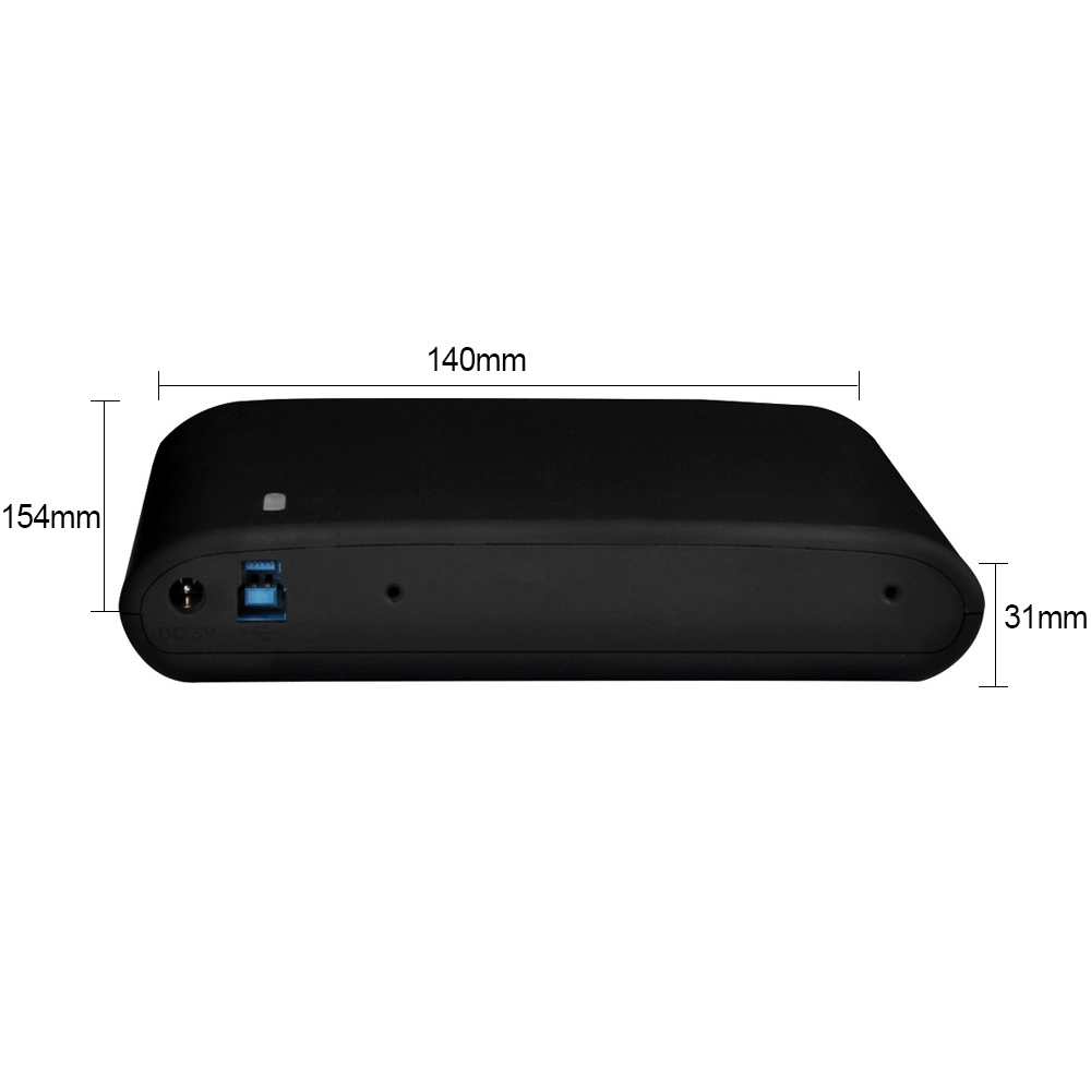 EHOD-S1-SU3 External Optical Drive Case Product picture