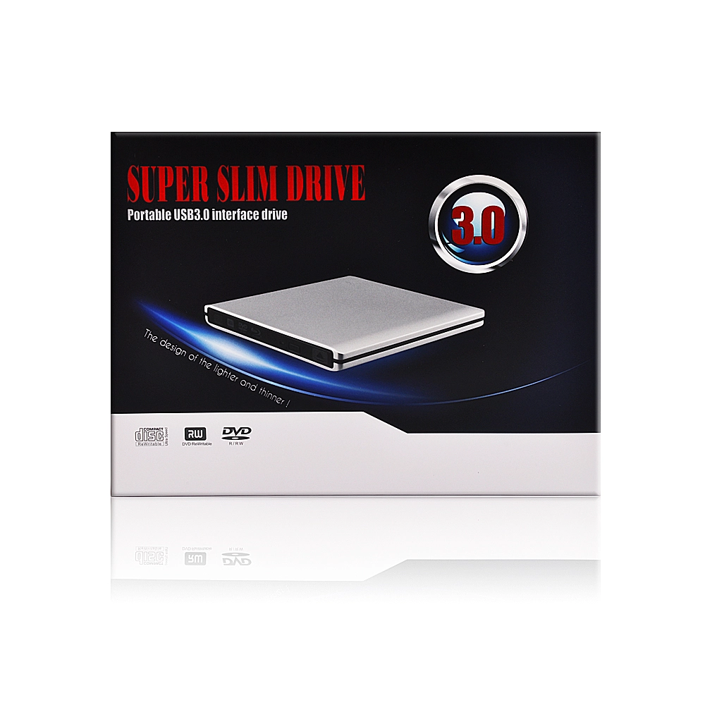 ODP95S-3DW External Optical Drive Product picture
