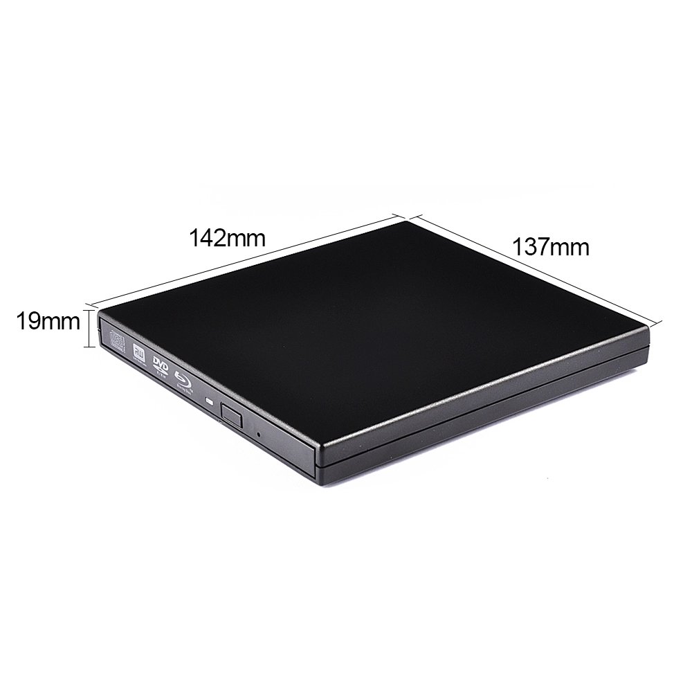 ECD011-DW DVD RW Super Slim Series