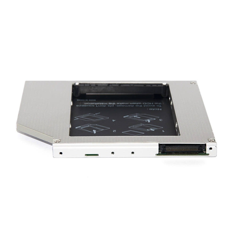 HD9503-SA IDE 9.5mm Universal 2nd HDD Caddy