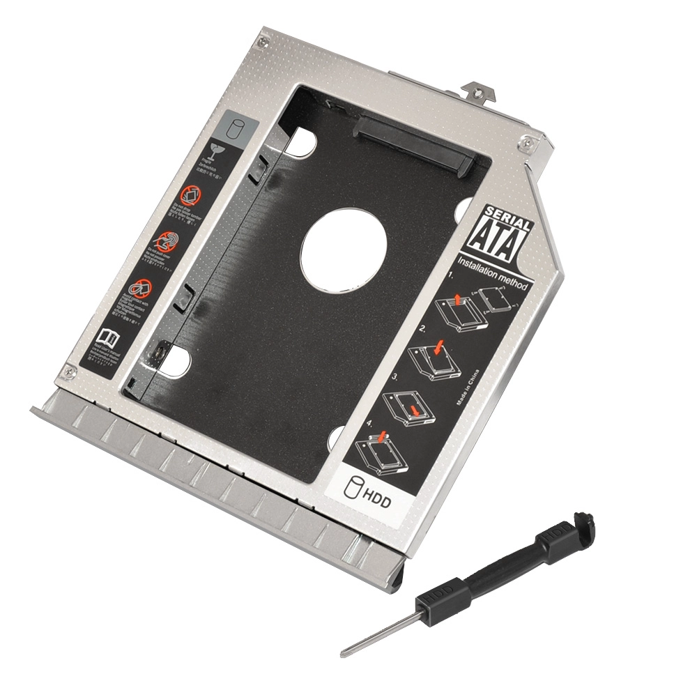 Laptop Dvd drive bezel for HP8460 serie