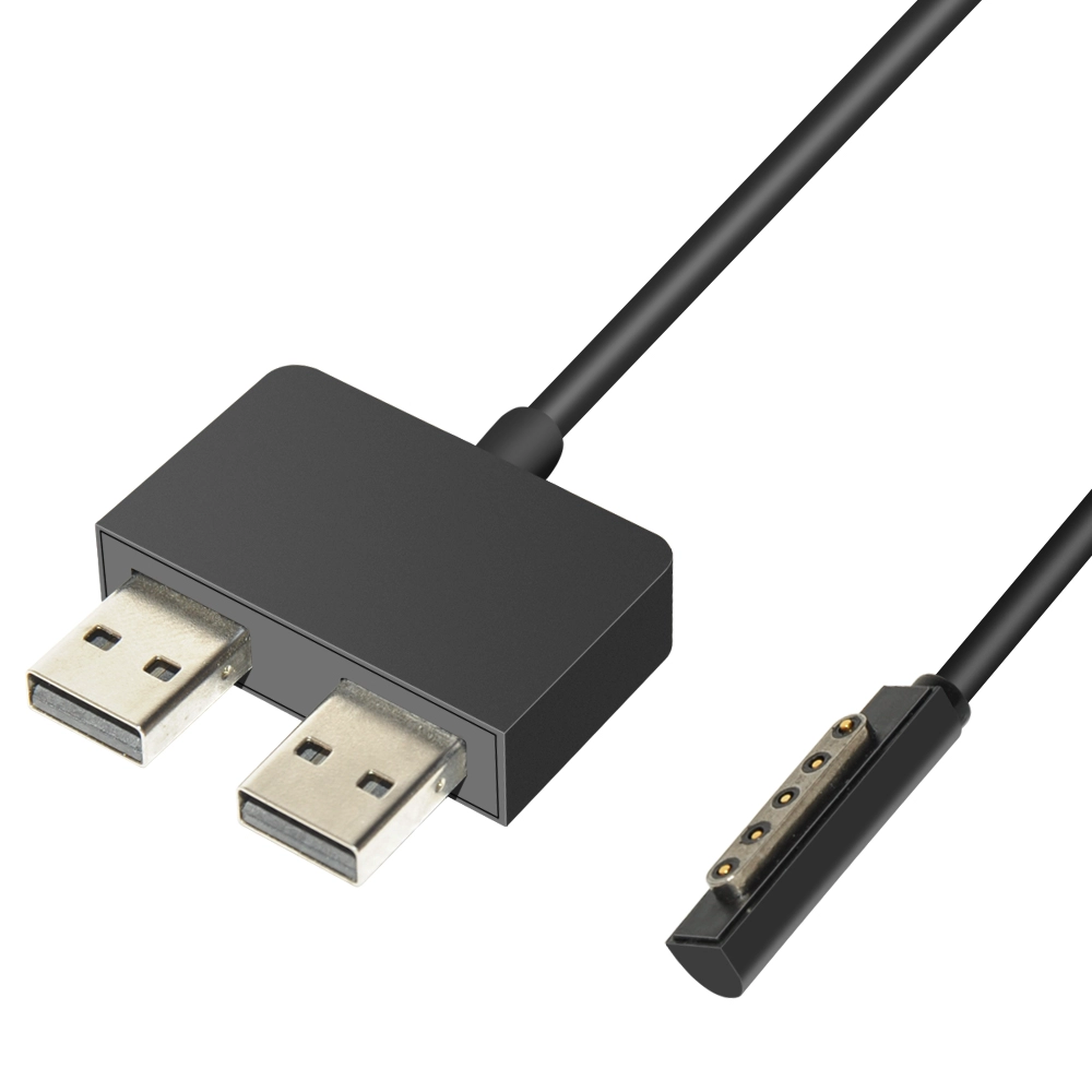 5 Ports QC3.0 USB Charger For Surface Pro 2