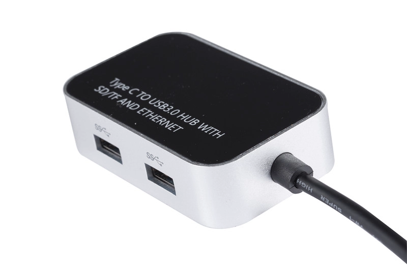 5 ports USB 3.0 hub  power charge or other usb devices
