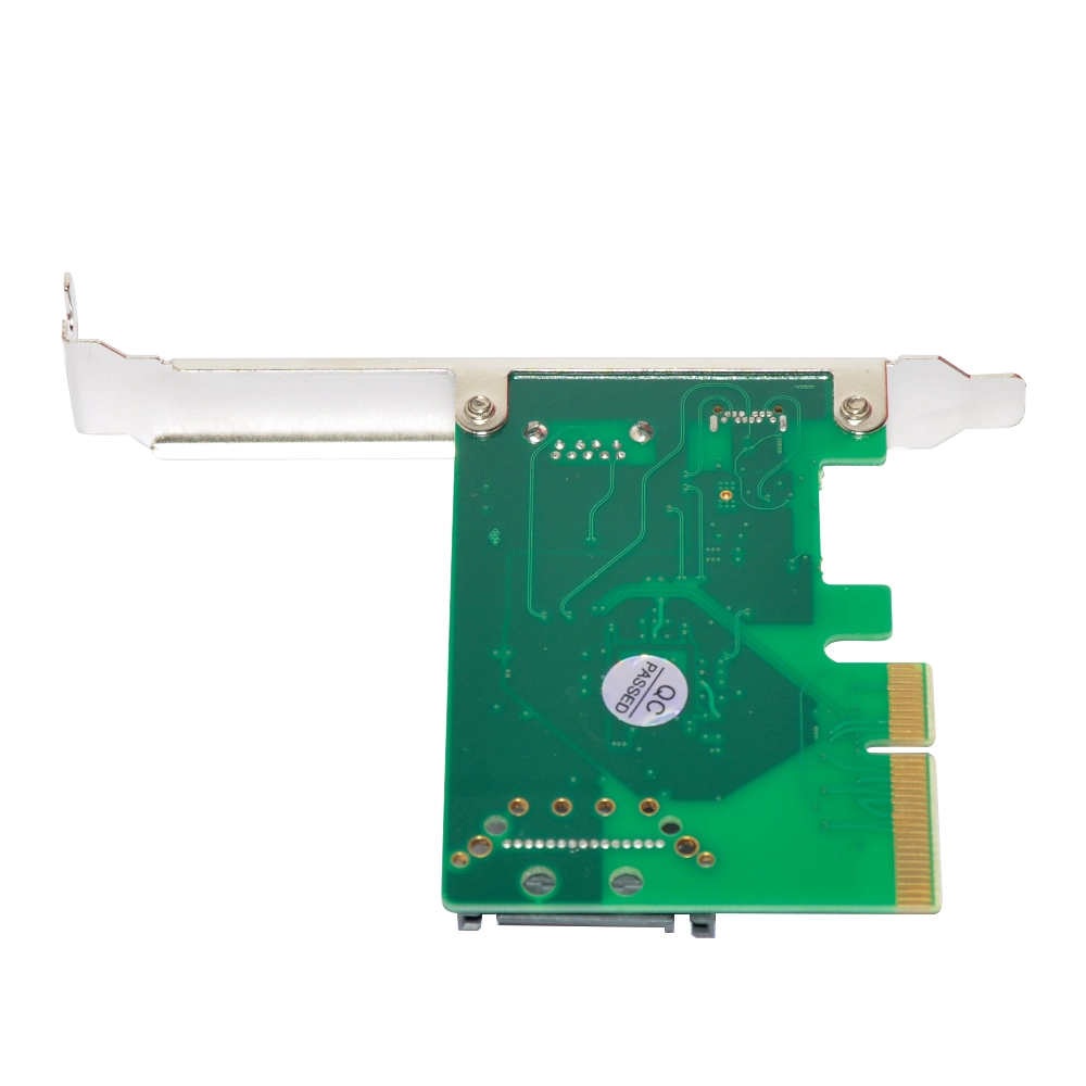 2-port PCI-E 4X to USB-C and USB3.0 Expansion Card
