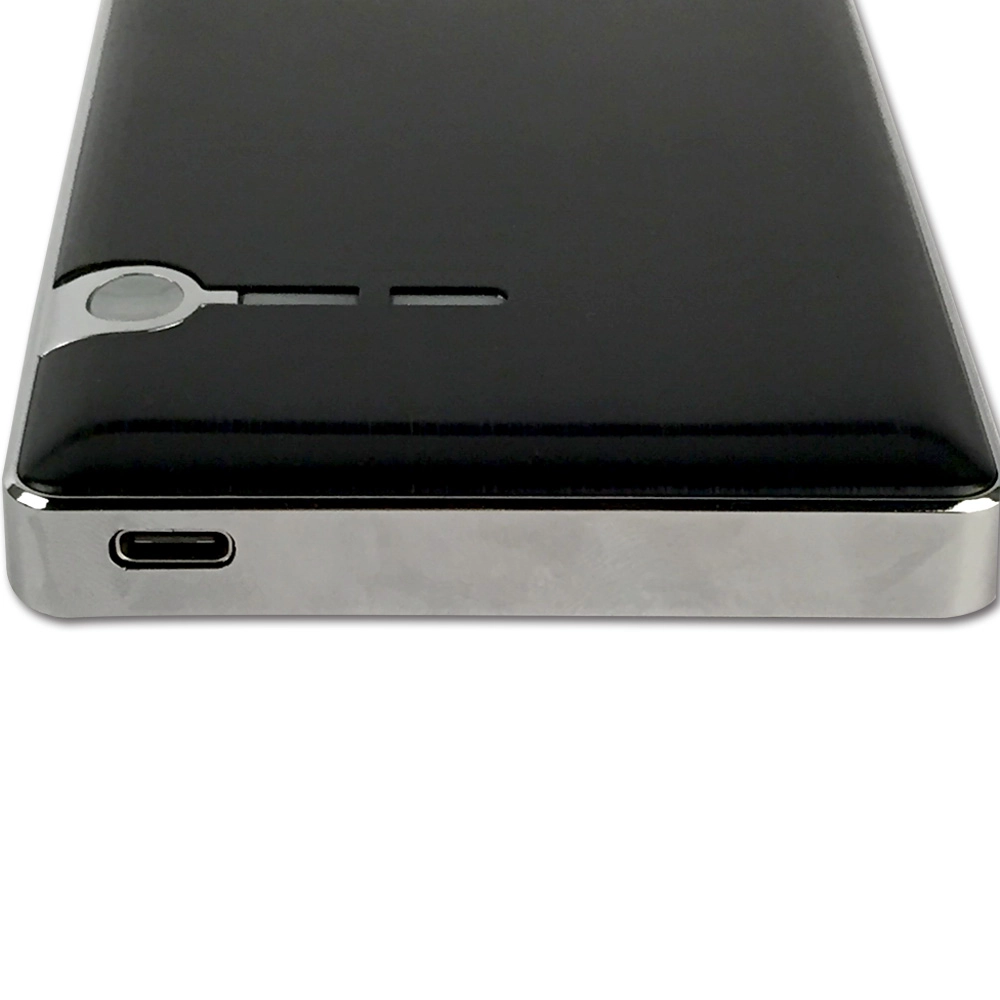 Padlock 256 AES Encrypted USB3.0 External SSD