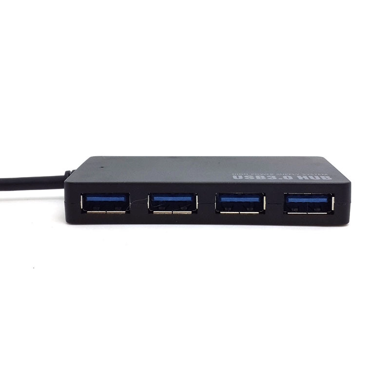 Type C Hub to 4 Ports USB 3.0 Adapter Converter for the MacBook