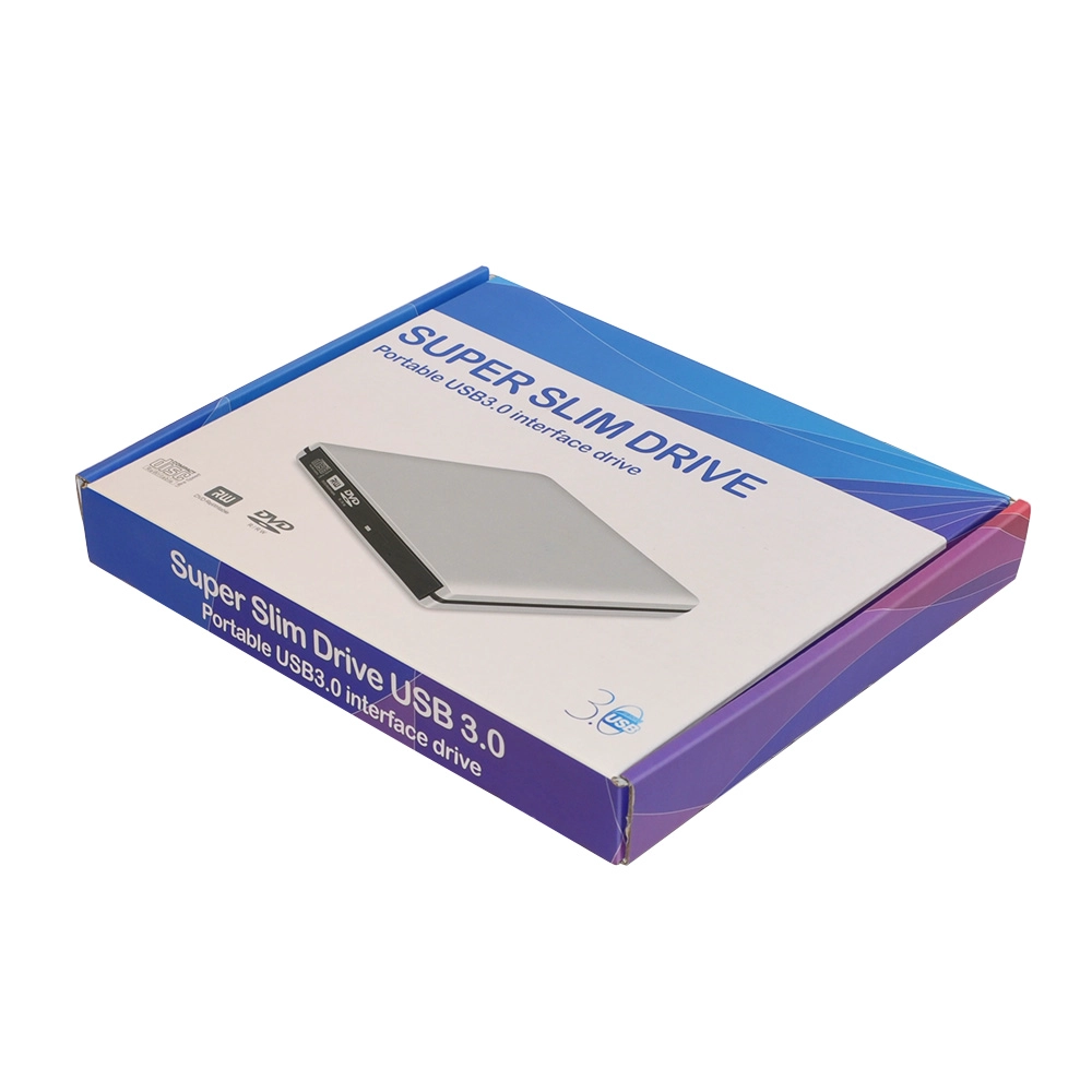 ODPS1203-C Pink External Optical Drive Case Product picture