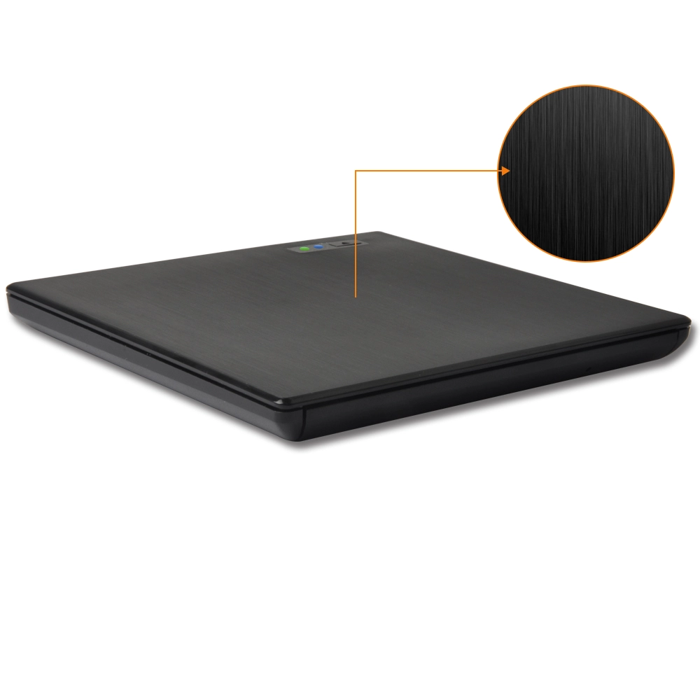 ECD918-C Type-C External Plug and Play DVD Burner