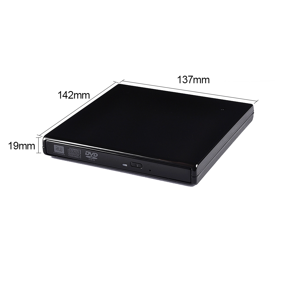 ECD009-DW External Optical Drive with Colorful series