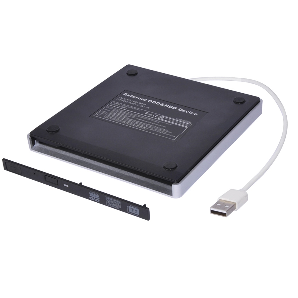 ECDS018-SU External Optical Drive Case Product description