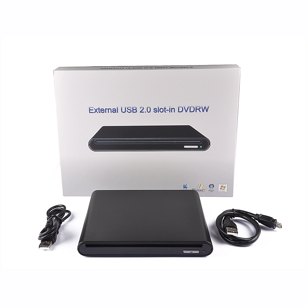 External Optical Drive Case Product description