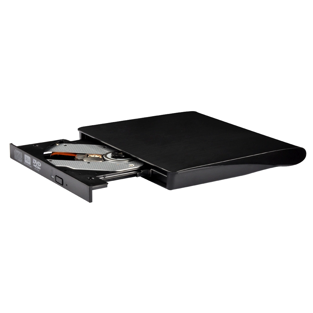 ECD819-DW USB2.0 External DVD Burner
