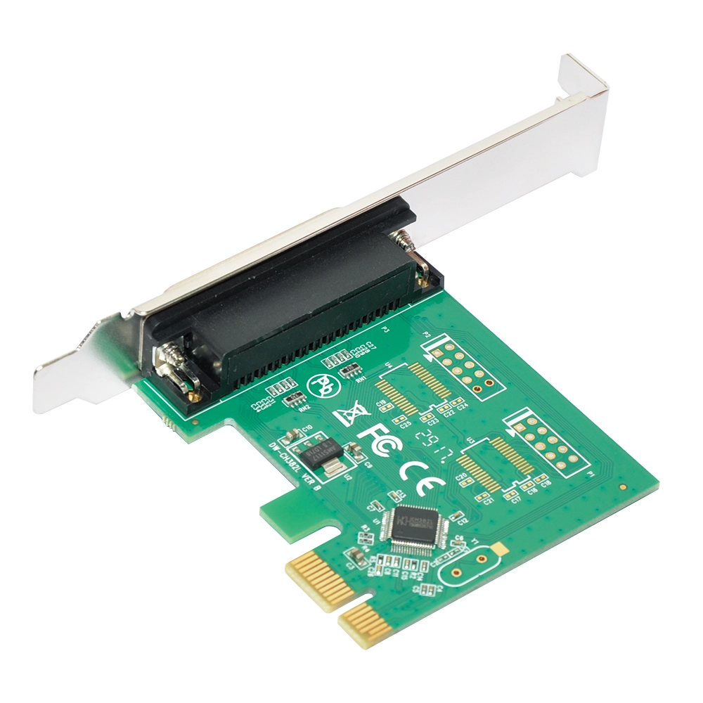 PCI-E 1-port Parallel Expansion card