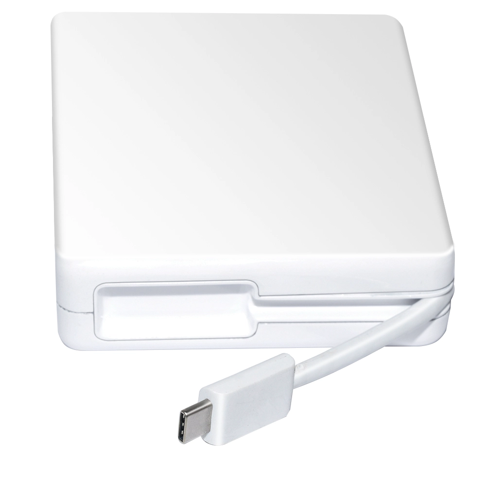 3HUB + QC3.0 + Type-C Multi-functional Charger & HUB