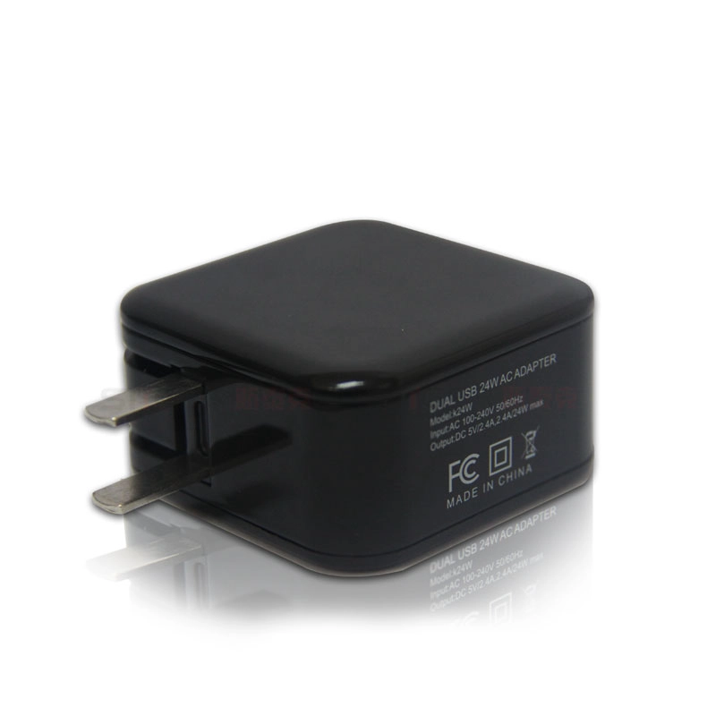 2 port Type-C USB quick charger